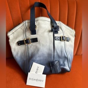 YSL Downtown Tote